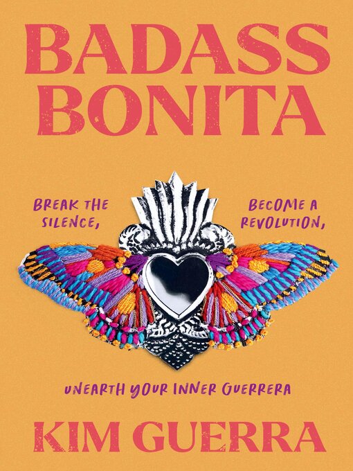 Title details for Badass Bonita by Kim Guerra - Wait list